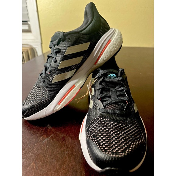 Size 7.5 Women - Adidas Solar Glide 5 Continental New W/Tag Free Shipping - Picture 2 of 7
